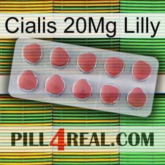Cialis 20Mg Lilly 18